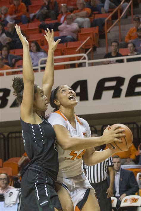 Oklahoma State Cowgirls vs USC-Upstate Women's Basketball … | Flickr