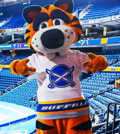 NHL Mascots – All NHL Teams in Alphabetical Order