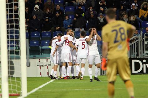 Player Ratings: Cagliari 1-2 Milan