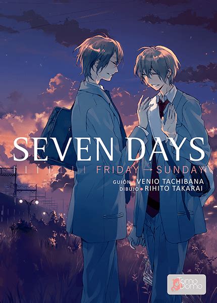 Seven Days - Ramen Para Dos