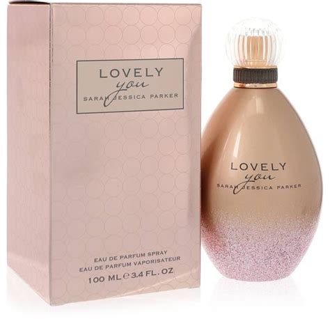 Lovely You by Sarah Jessica Parker - Buy online | Perfume.com