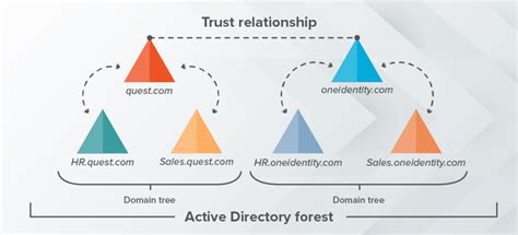 Active Directory forest: What is an AD forest?