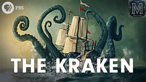 Release the Kraken! Origins of the Legendary Sea Monster | Monstrum ...