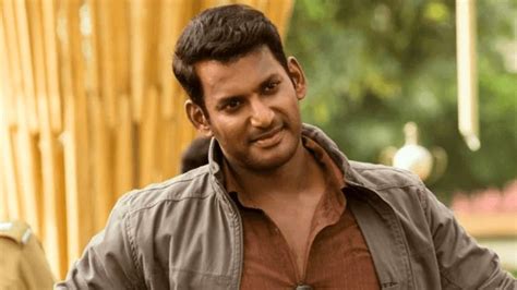 Vishal Biography, Height, Weight, Age, Movies, Wife, Family, Salary, Net Worth, Facts & More ...