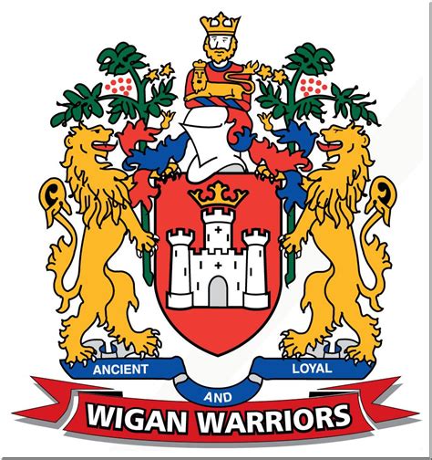 WIGAN WARRIORS Super League | Wigan, Rugby league, Warrington wolves