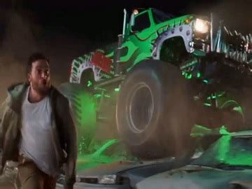 Mountain Dew Monster Truck Commercial