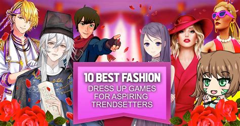 10 Best Fashion Dress Up Games To Play Now