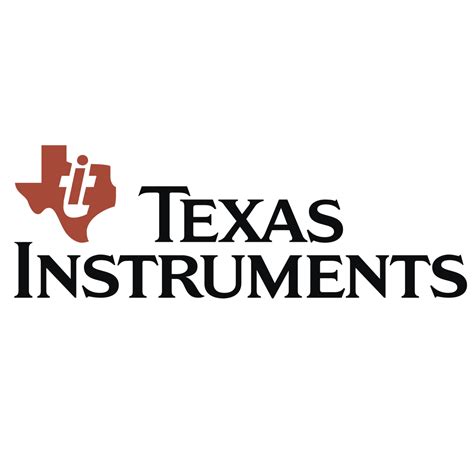 Texas Instruments Logo PNG Transparent – Brands Logos