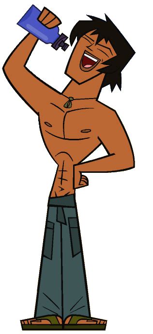 Justin | Total Drama Island Cartoon Network Wiki | Fandom