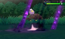 Shadow Claw (move) - Bulbapedia, the community-driven Pokémon encyclopedia