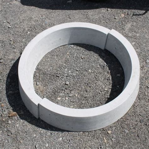 24" Tree Ring | Concrete Garden Supply