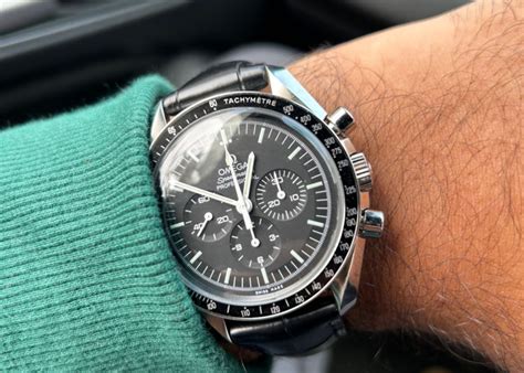 Owner review: Omega Speedmaster Moonwatch Professional - FIFTH WRIST