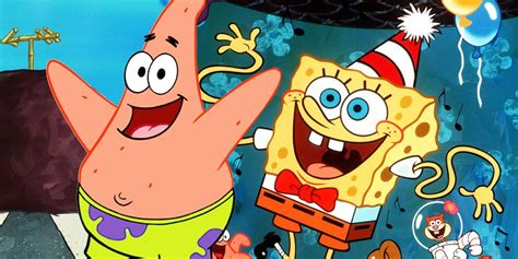SpongeBob SquarePants: How Old Is Patrick Star?