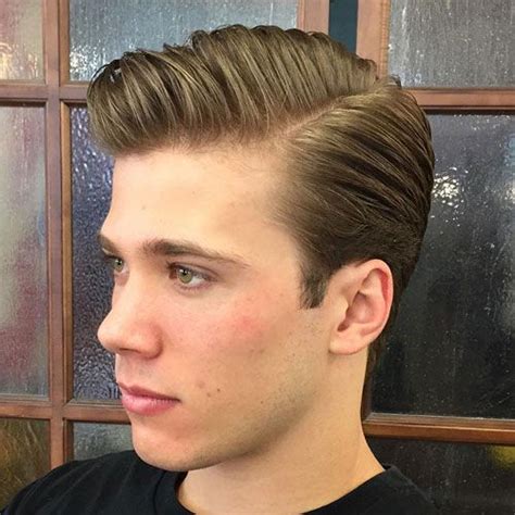 56 Best of Classic Taper Mens Haircut - Haircut Trends