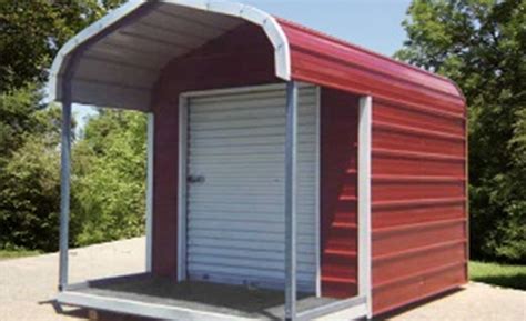 Small Steel Storage Buildings, Metal Sheds, Building Kits