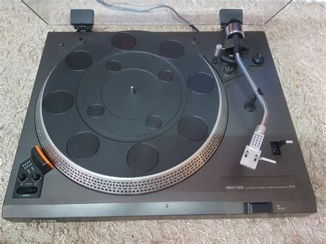 SONY TURNTABLE PS11, Audio, Portable Audio Accessories on Carousell