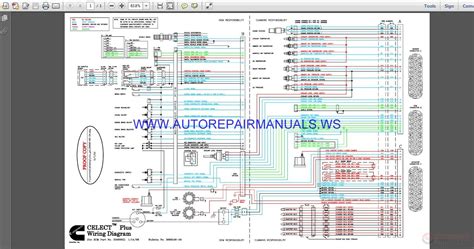 cummins n14 ecm wiring diagram - JohannOdessa