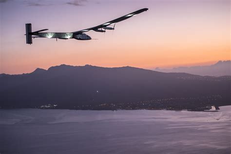 Solar Impulse 2 ready to resume round-the-world solar flight | The Verge