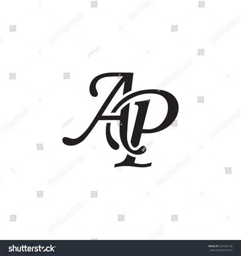 AP initial monogram logo Tattoo Name Fonts, Monogram Tattoo, Tattoo ...