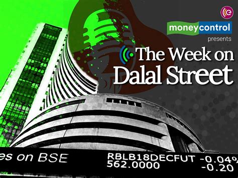 Moneycontrol Podcast / The Week on Dalal Street | Weekly wrap of market ...