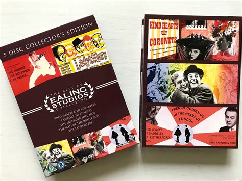 The Best of Ealing Studios Collection (DVD) – THE MOVIE SHELF