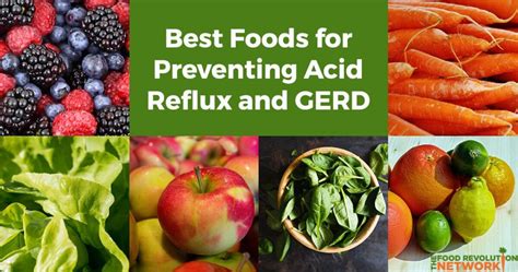 Acid Reflux Foods To Avoid