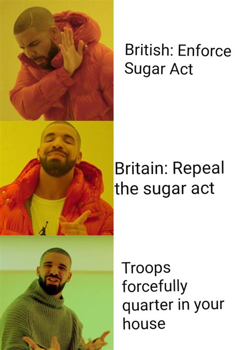 MORE AMERICAN REVOLUTIONARY WAR MEMES >:( : r/HistoryMemes