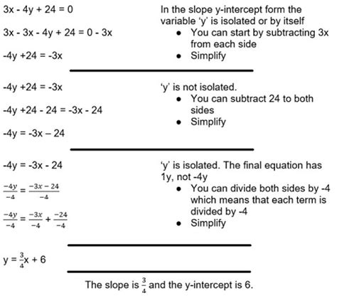 Writing Equations From A Table Worksheet Y Mx B Answer Key - Tessshebaylo