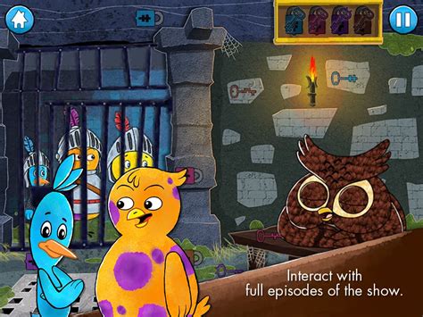 Chirp Appisodes—Volume 5 | CBC Kids Apps | CBC Parents