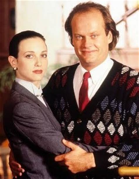 Frasier and Lilith - Frasier Photo (21198178) - Fanpop