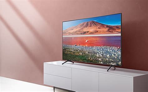 LED UHD 7 Series 75" Crystal Processor 4K