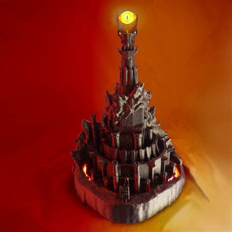 Eye Of Sauron Tower