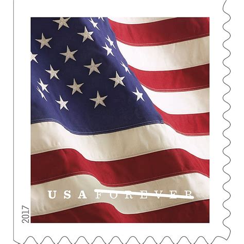 USPS FOREVER STAMPS, Coil of 100 Postage Stamps, Stamp Design May Vary | Forever stamps, Postage ...