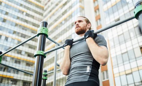 The Best Calisthenics Bicep Workout For Locked And Loaded Guns