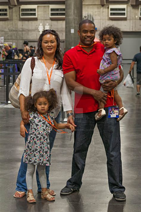 Selwyn Ward and his family by NBrownPhotography on DeviantArt