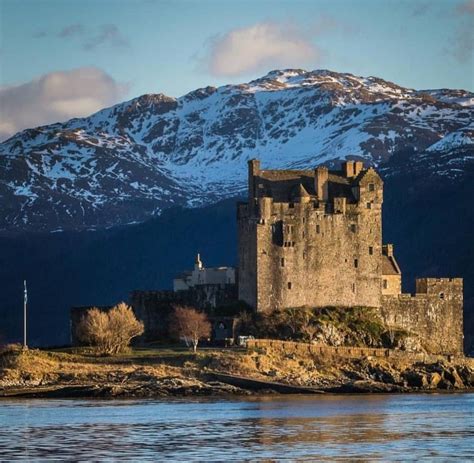 Pin by Gretchen Elder on Eilean Donan | Eilean donan, Castle, Scotland travel