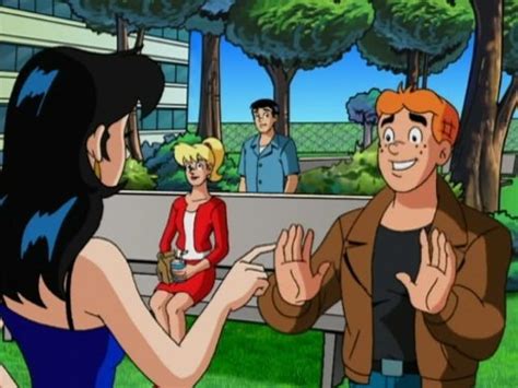 Archie's Weird Mysteries (1999)