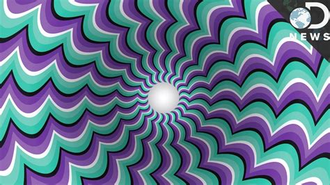 How Optical Illusions Trick Your Brain - YouTube