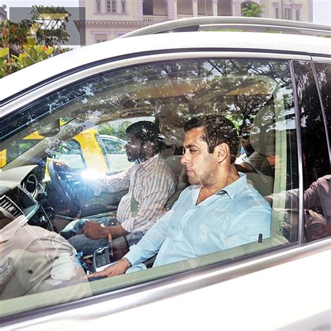 Salman Khan’s driver confesses to hit-and-run accident – Filmymantra