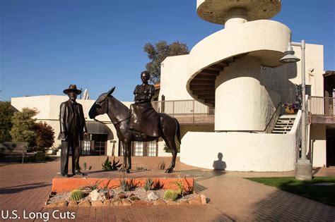 Old Town Scottsdale Walking Tour