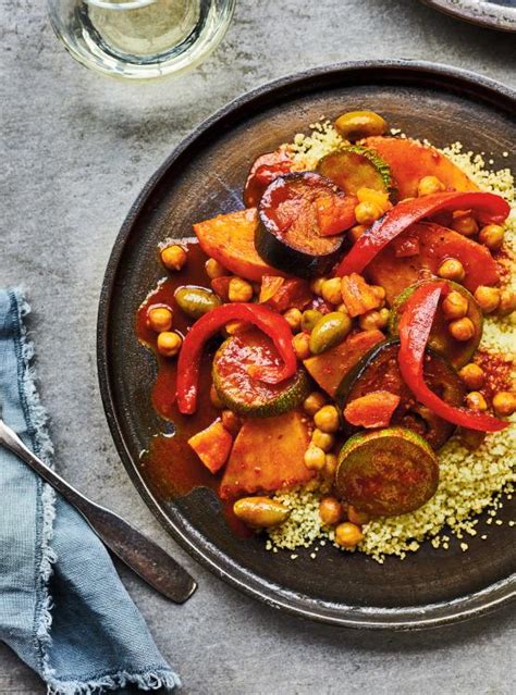 Vegetable Tajine | Ricardo