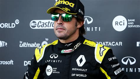 Fernando Alonso drives Renault's F1 2020 car for the first time | F1 ...