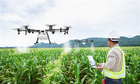 Technology in Agriculture: A Breakdown On Startup Driven Innovation In ...