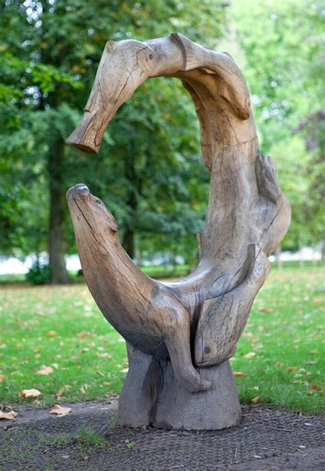 Bute Park - Sculptures