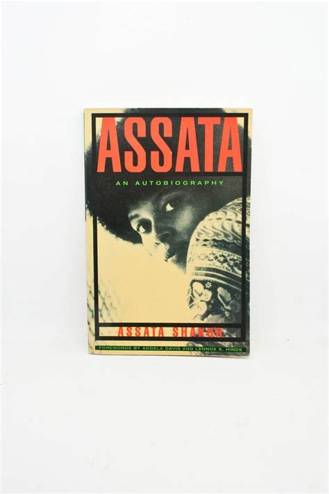 Autobiography, Assata shakur, Books to read