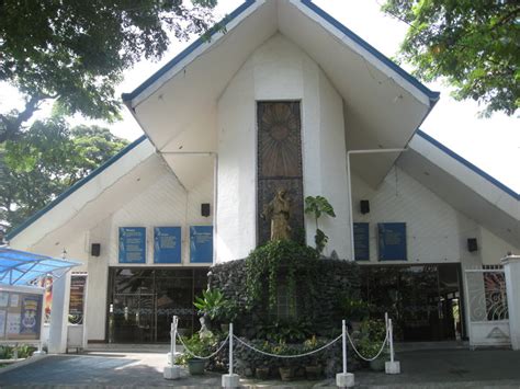 Mary Mother of the Church Parish | Las Piñas