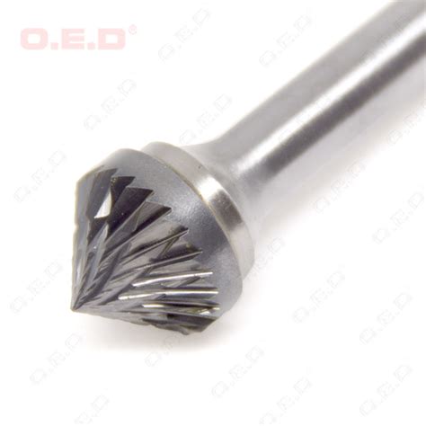 K10 Solid Tungsten Carbide Drill Bits For Metal Countersink Type