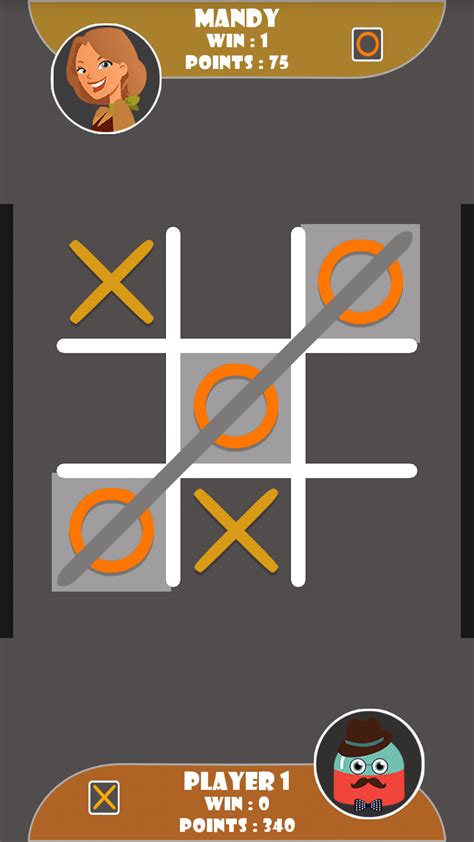 Tic tac toe multiplayer game APK for Android - Download