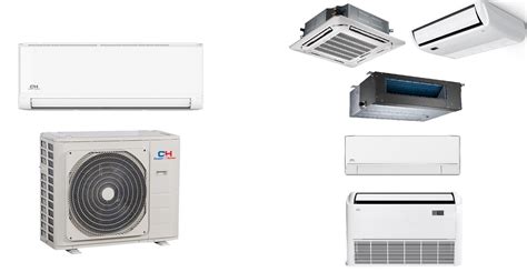 C&H 24000 BTU 21 SEER Mini Split Hyper Heat Pump AC