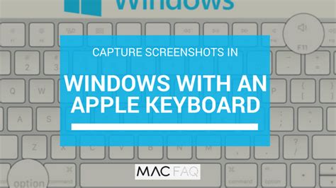 How To Screenshot On Mac And Windows? - Techicy